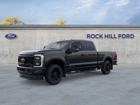 New 2026 Ford F250 Lariat w/ Black Appearance Package image 30