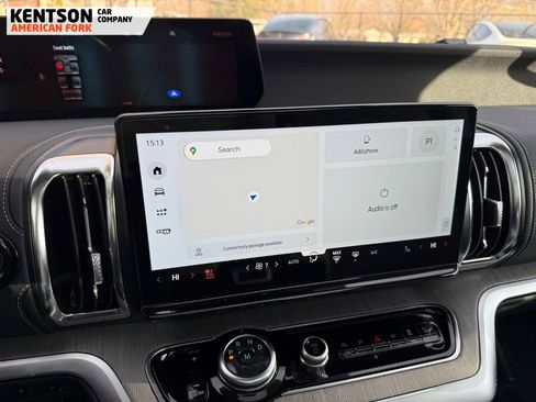 Used 2025 Ford Expedition Max Platinum w/ Platinum Ultimate Package image 29