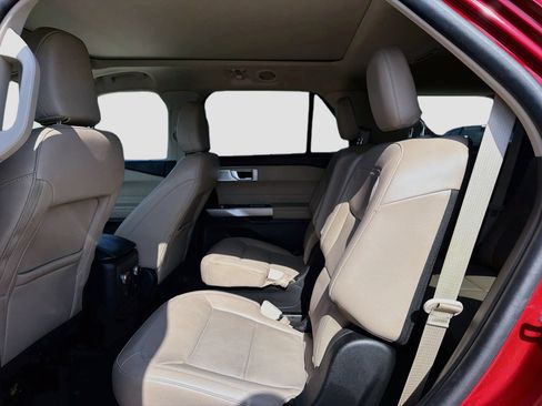 Certified 2023 Ford Explorer Limited w/ Limited Technology Package RWD image 31