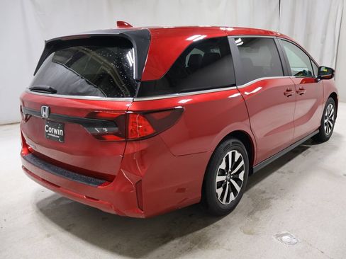New 2027 Honda Odyssey EX-L image 6