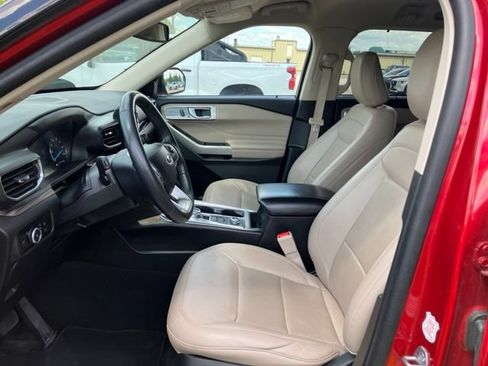 Used 2023 Ford Explorer Limited AWD/4WD image 15
