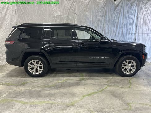 Used 2023 Jeep Grand Cherokee L Limited AWD/4WD image 14