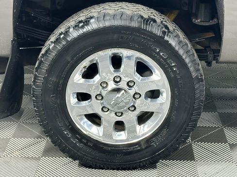 Used 2014 Chevrolet Silverado 3500 LT w/ Interior Plus Package AWD/4WD image 15