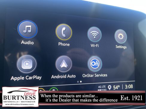 New 2026 Chevrolet Trax LS w/ LS Convenience Package image 4