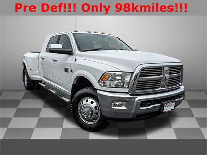 Used 2012 RAM 3500 Laramie w/ Cold Weather Group