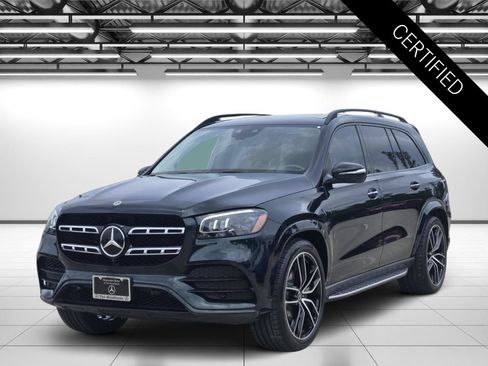 Certified 2023 Mercedes-Benz GLS 580 4MATIC image 5