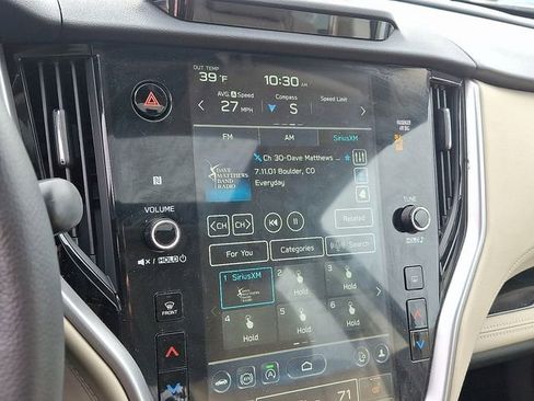 Used 2025 Subaru Legacy Limited w/ Popular Package #2 image 19