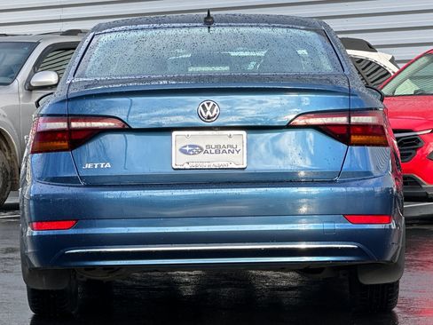 Used 2019 Volkswagen Jetta S w/ Driver Assistance Package image 5