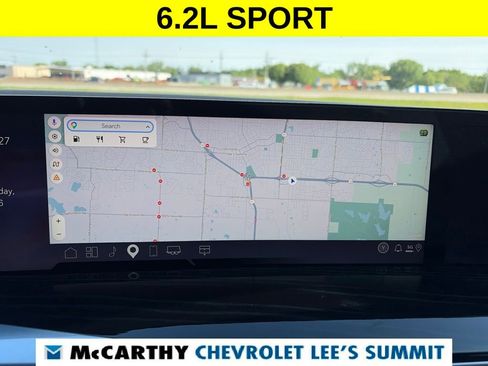 Used 2025 Cadillac Escalade Sport w/ Touring Package AWD/4WD image 7