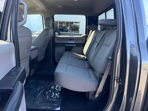 Certified 2018 Ford F150 XLT w/ Equipment Group 302A Luxury AWD/4WD image 9