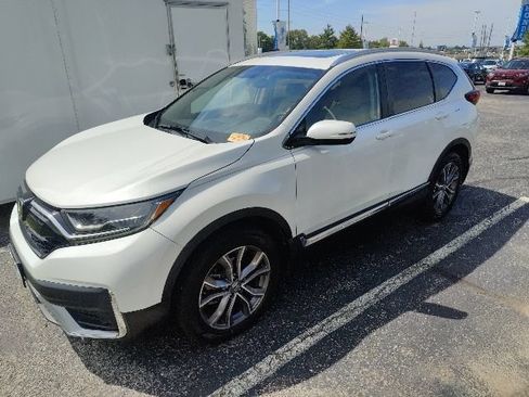 Used 2020 Honda CR-V Touring image 7