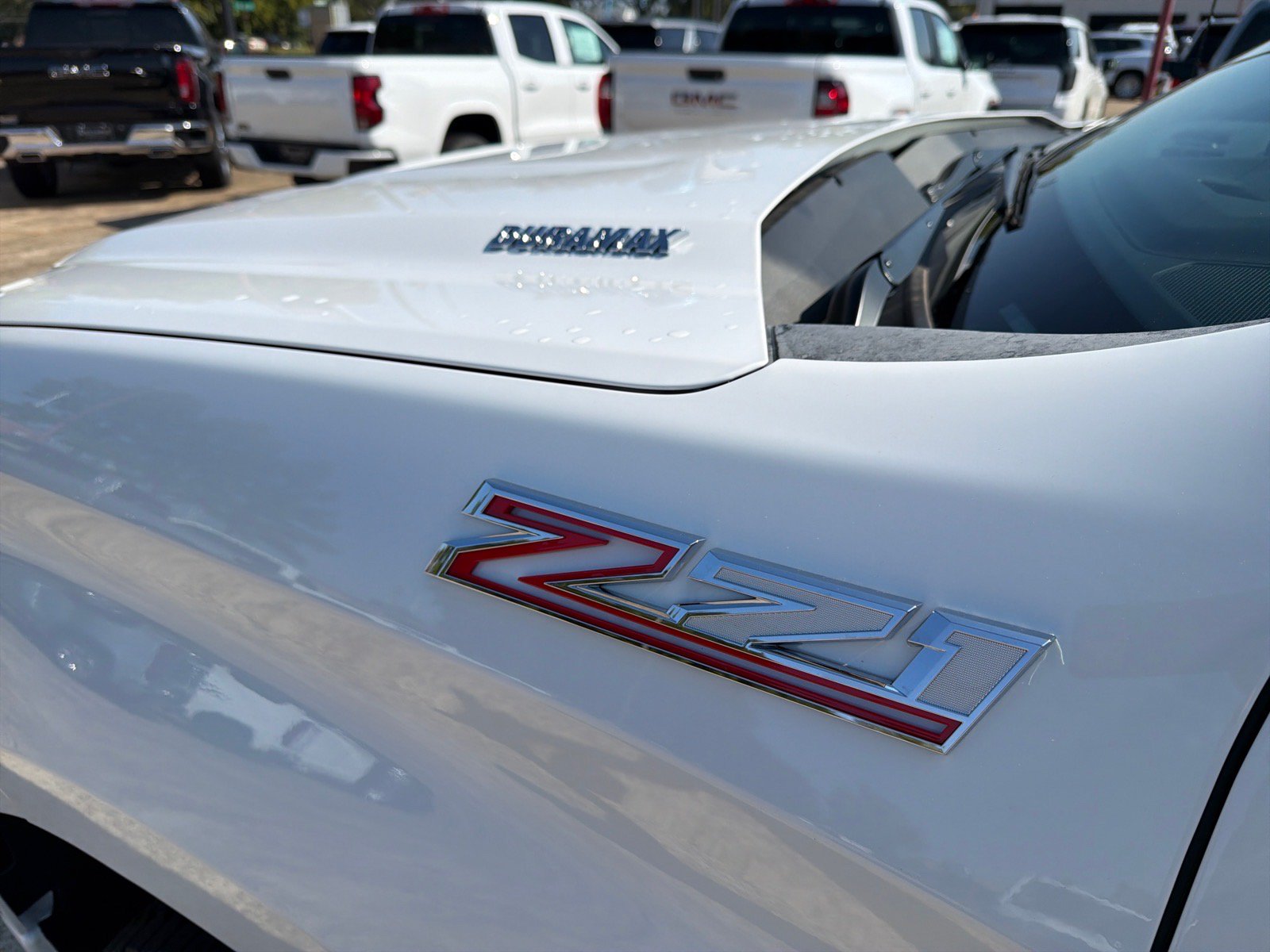 New 2026 Chevrolet Silverado 1500 RST w/ Z71 Off-Road Package AWD/4WD image 19