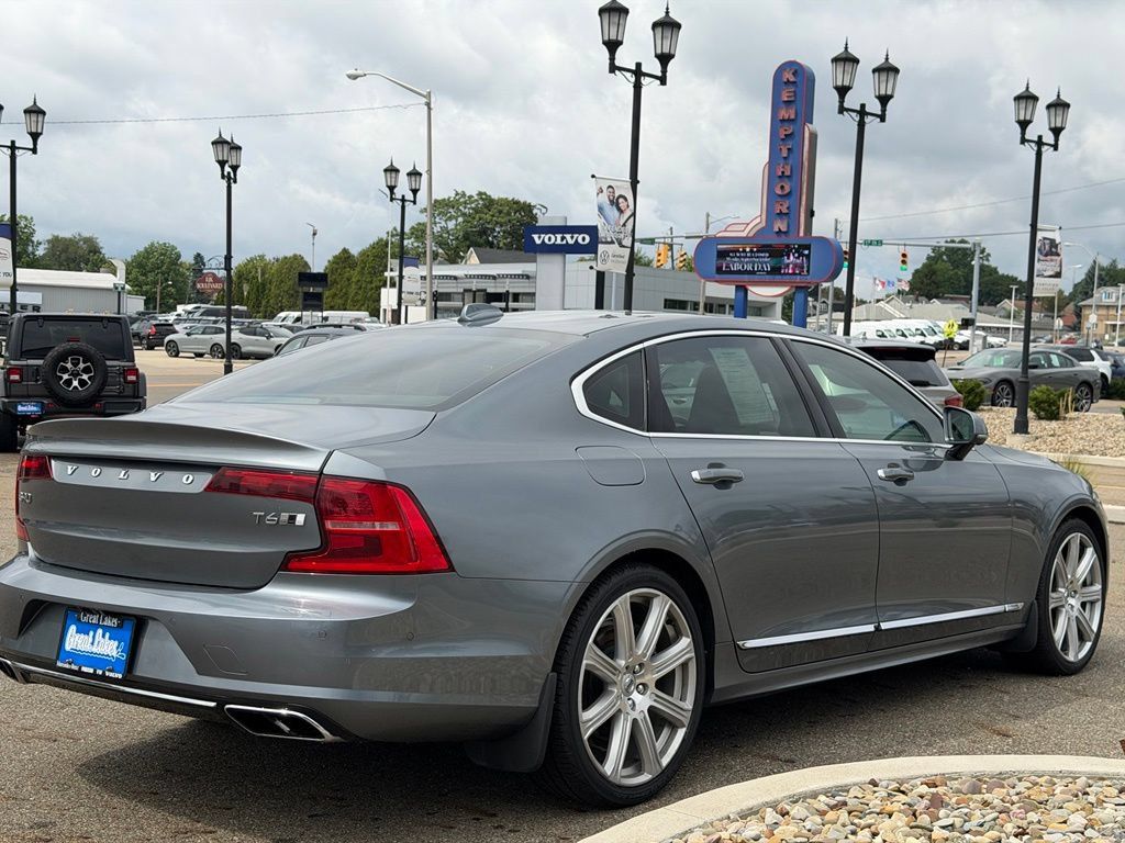Used 2020 Volvo S90 T6 Inscription AWD/4WD image 5