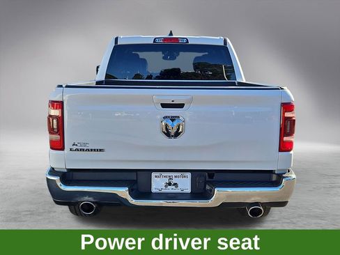 Used 2024 RAM 1500 Laramie image 6