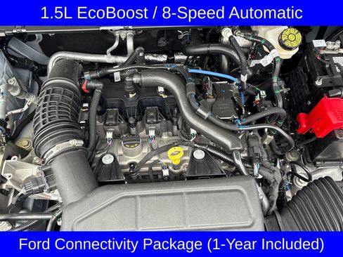 New 2026 Ford Bronco Sport Outer Banks w/ Outer Banks Tech Package+ AWD/4WD image 3