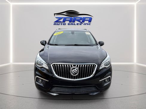 Used 2017 Buick Envision Essence AWD/4WD image 9