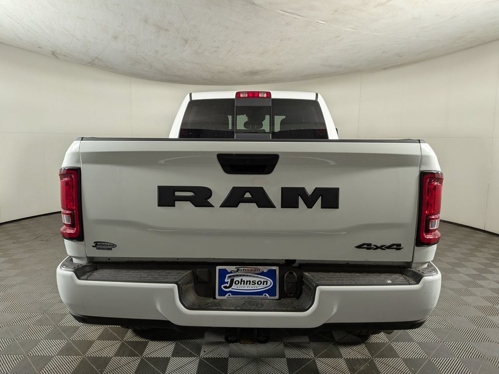 Certified 2026 RAM 2500 Tradesman AWD/4WD image 3