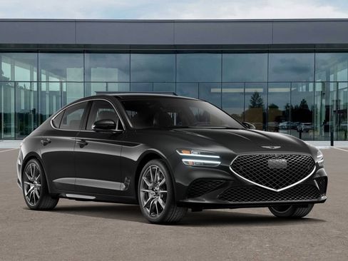 New 2026 Genesis G70 2.5T Prestige RWD image 1
