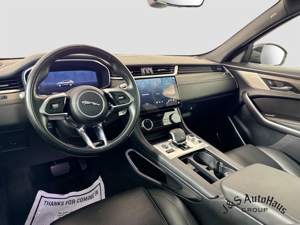 Used 2021 Jaguar F-PACE S AWD/4WD image 30