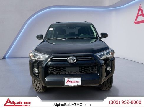 Used 2022 Toyota 4Runner SR5 image 8