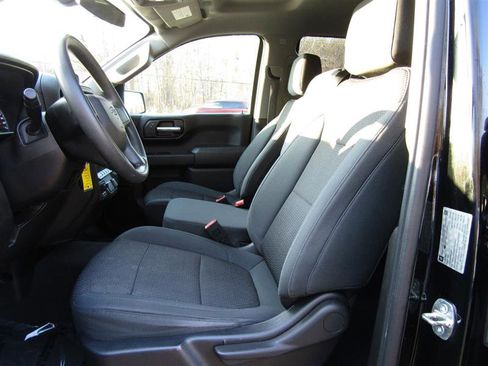 Used 2019 Chevrolet Silverado 1500 Custom Trail Boss image 11