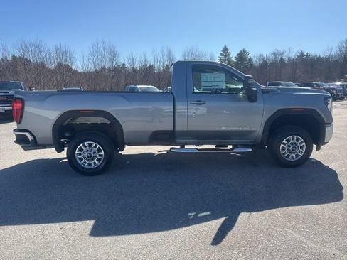 Used 2026 GMC Sierra 2500 SLE AWD/4WD image 7