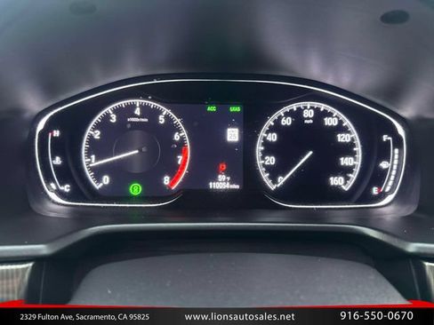 Used 2018 Honda Accord Sport image 20