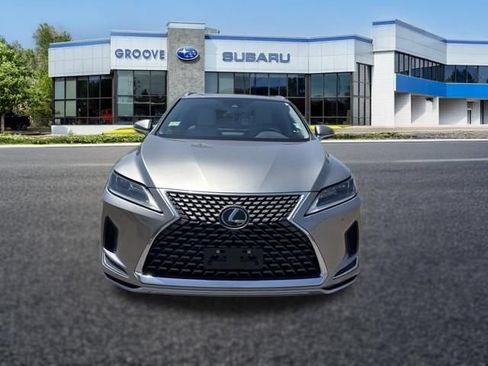 Used 2022 Lexus RX 350 AWD w/ Premium Package image 8