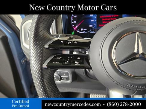 Used 2025 Mercedes-Benz G 550 image 25