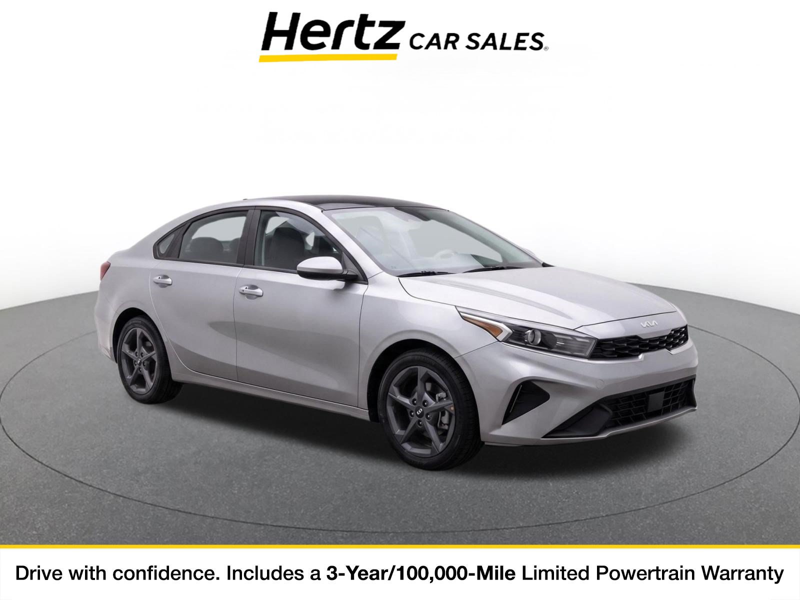 Used 2026 Kia K4 FWD image 1