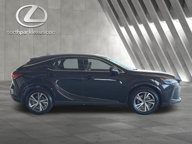 Certified 2024 Lexus RX 350 Premium w/ Accessory Package (K3) FWD image 5