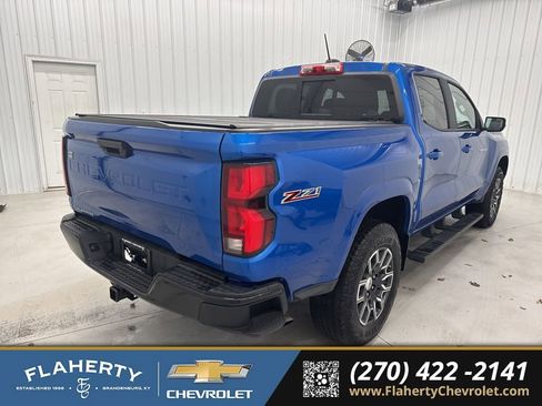 Used 2023 Chevrolet Colorado Z71 w/ Advanced Trailering Package image 3