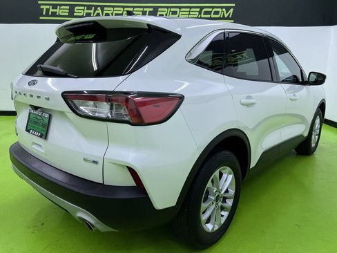 Used 2020 Ford Escape SE AWD/4WD image 10