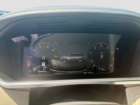 Used 2020 Land Rover Range Rover HSE AWD/4WD image 46