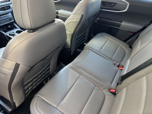 New 2025 Ford Bronco Sport Badlands w/ Badlands Tech Package image 11