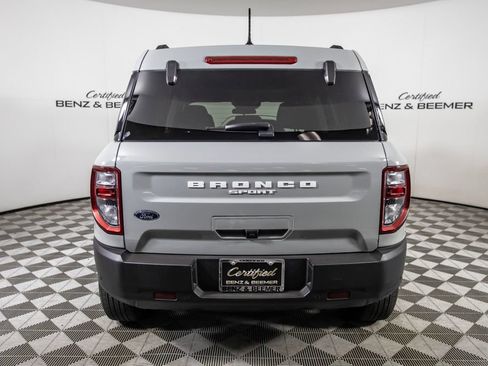 Used 2023 Ford Bronco Sport Big Bend w/ Convenience Package AWD/4WD image 7