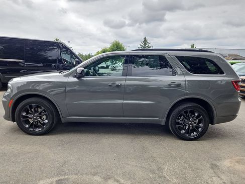 Certified 2023 Dodge Durango GT w/ Blacktop Package AWD/4WD image 4