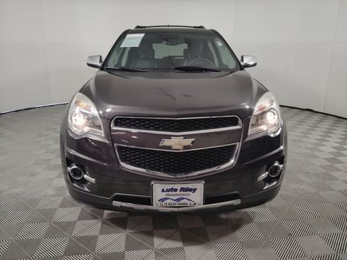 Used 2013 Chevrolet Equinox LTZ image 6