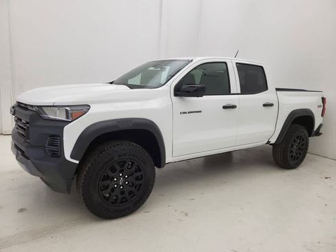 New 2026 Chevrolet Colorado Trail Boss image 18