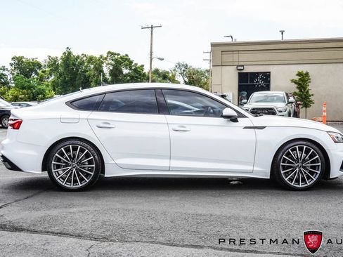 Used 2022 Audi A5 2.0T Premium Plus w/ Premium Plus AWD/4WD image 16