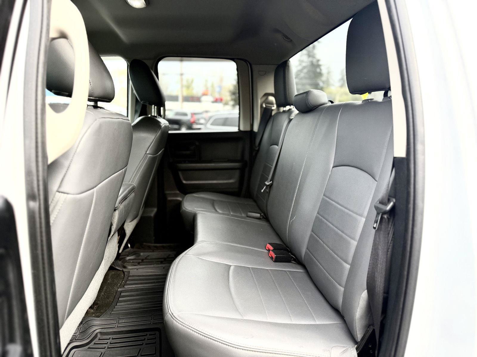 Used 2014 RAM 1500 Tradesman AWD/4WD image 15