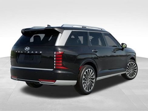 New 2026 Hyundai Palisade Calligraphy image 4