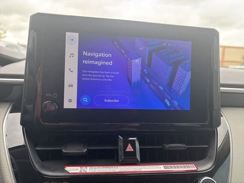 Certified 2025 Toyota Corolla LE FWD image 11