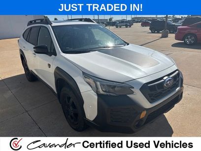 Used 2024 Subaru Outback Wilderness