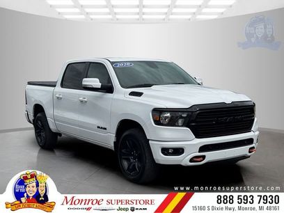 Certified 2020 RAM 1500 Big Horn