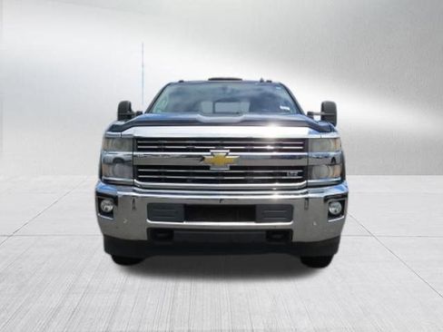 Used 2015 Chevrolet Silverado 3500 LTZ AWD/4WD image 9