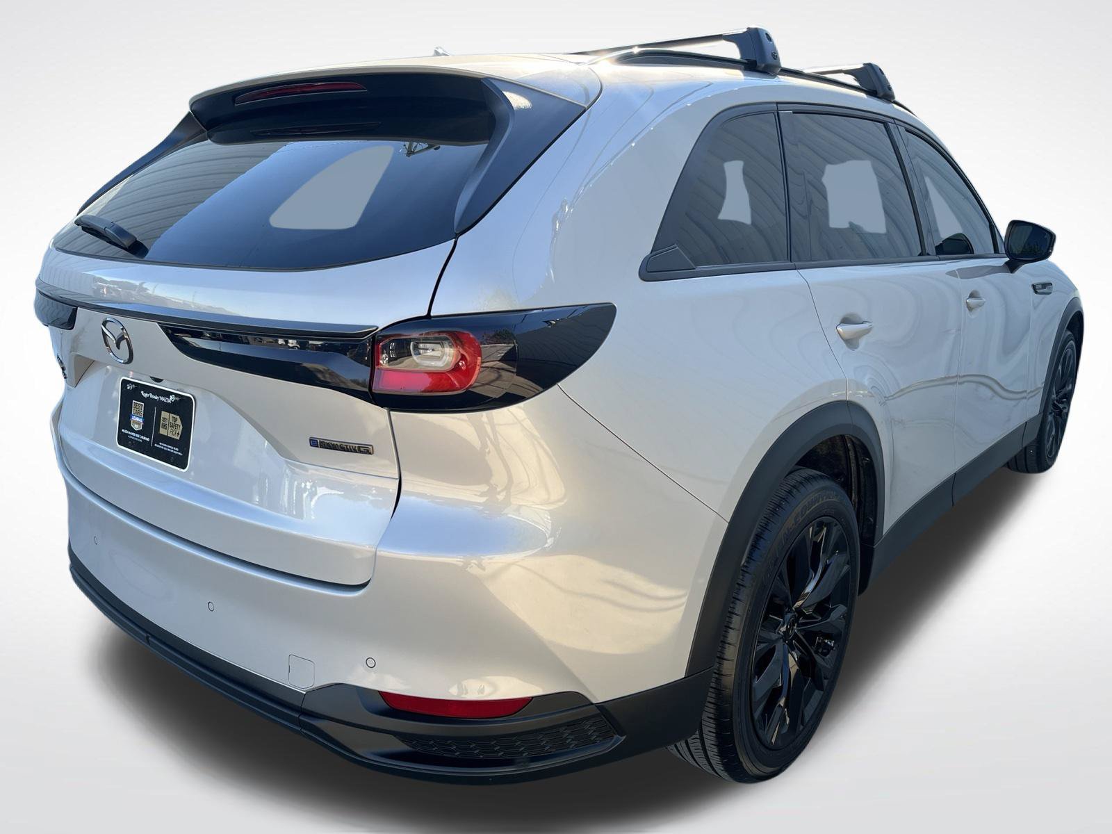 Certified 2026 MAZDA CX-90 3.3 Turbo w/ Premium Sport Pkg AWD/4WD image 10