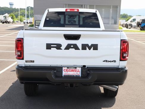 New 2025 RAM 2500 Tradesman image 7