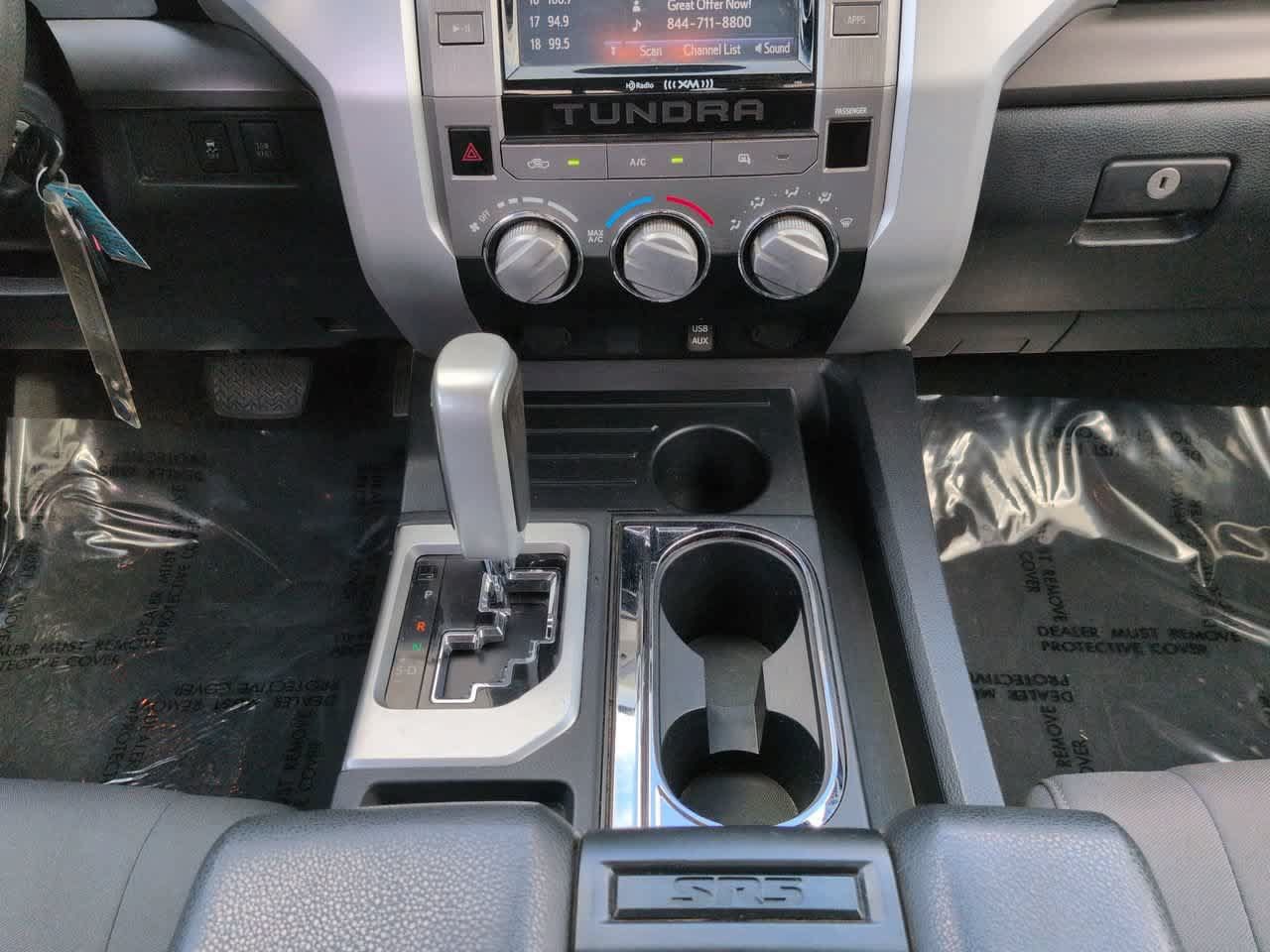Used 2014 Toyota Tundra SR5 w/ SR5 Upgrade Package RWD image 18