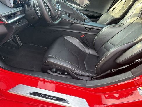 Used 2020 Chevrolet Corvette Stingray Preferred Conv w/ 2LT Preferred Equipment Group RWD image 14